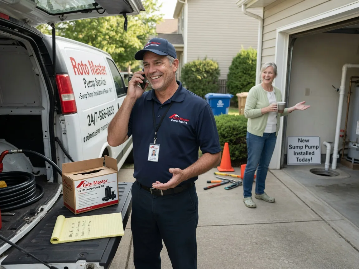Sump Pump Installation Willow Springs, IL FAQs